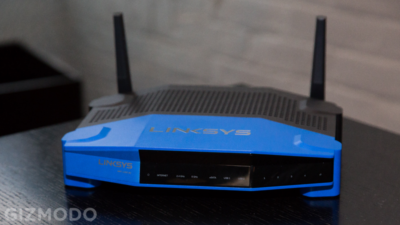 Illustration for article titled Linksys Just Made Its Iconic WRT Routers More Affordable
